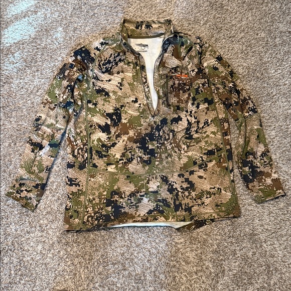 Sitka Gear Other - Sitka Core Heavyweight Quarter Zip